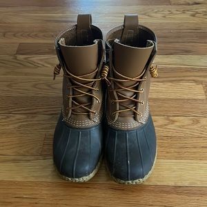 L.L. Bean, Womens Bean Duck Boots